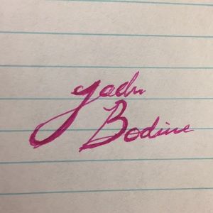 Meet your Posher, Jaden